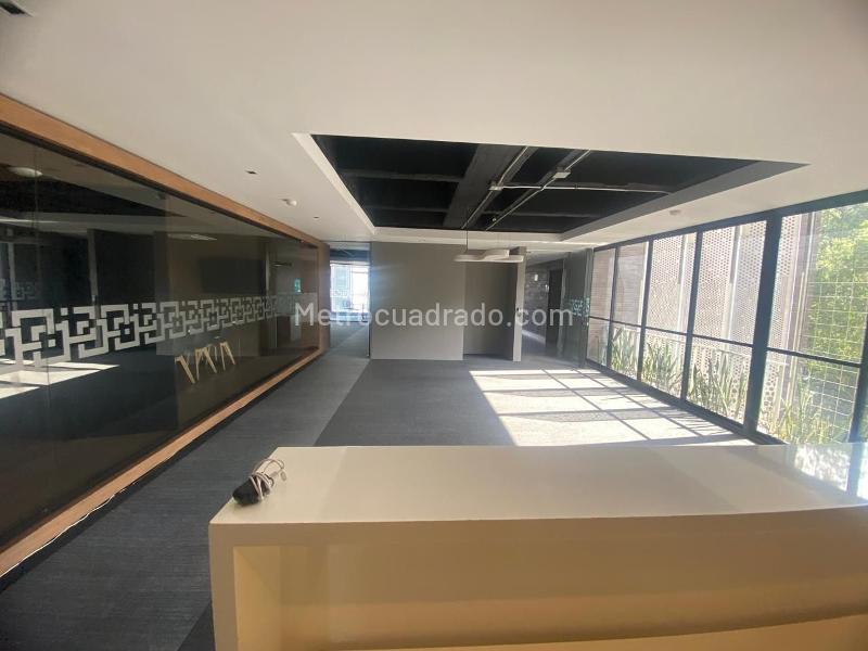 Oficina en Arriendo, EL POBLADO, Medellín - Vista 6