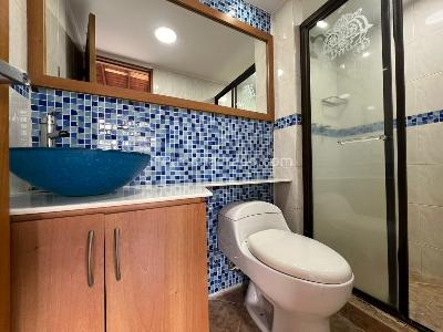 Apartamento de 3 alcobas en arriendo en El Poblado, Medellín, 120 m² · foto 18 de 18