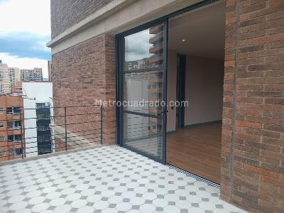 Apartamento de 2 alcobas en arriendo en El Poblado, Medellín, 120 m² · foto 18 de 18