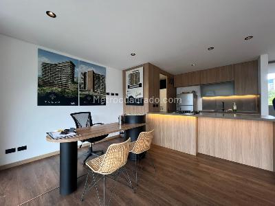 Apartamento en venta en Envigado, Envigado · foto 3 de 10
