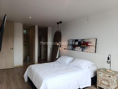 Apartamento de 2 alcobas en arriendo en Los Naranjos, Medellín, 80 m² · foto 11 de 20