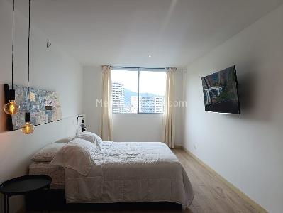 Apartamento de 2 alcobas en arriendo en Los Naranjos, Medellín, 80 m² · foto 12 de 20