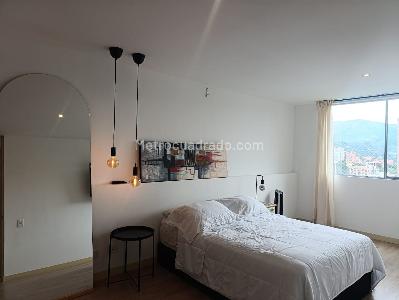 Apartamento de 2 alcobas en arriendo en Los Naranjos, Medellín, 80 m² · foto 13 de 20