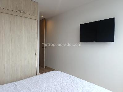 Apartamento de 2 alcobas en arriendo en Los Naranjos, Medellín, 80 m² · foto 14 de 20