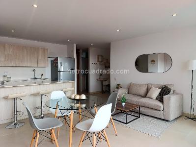 Apartamento de 2 alcobas en arriendo en Los Naranjos, Medellín, 80 m² · foto 4 de 20
