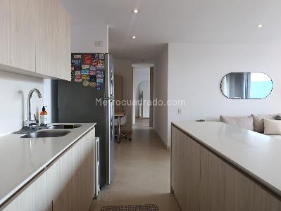 Apartamento de 2 alcobas en arriendo en Los Naranjos, Medellín, 80 m² · foto 5 de 20