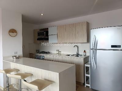 Apartamento de 2 alcobas en arriendo en Los Naranjos, Medellín, 80 m² · foto 7 de 20