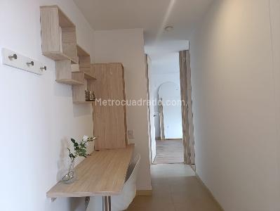 Apartamento de 2 alcobas en arriendo en Los Naranjos, Medellín, 80 m² · foto 9 de 20
