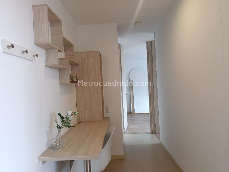 Furnished 2BR Apartment with Terrace in El Poblado - 9