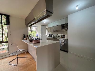Apartamento de 4 alcobas en venta en El Poblado, Medellín, 218 m² · foto 6 de 20
