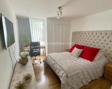 Apartamento de 3 alcobas en venta en El Poblado, Medellín, 193 m² · foto 11 de 11