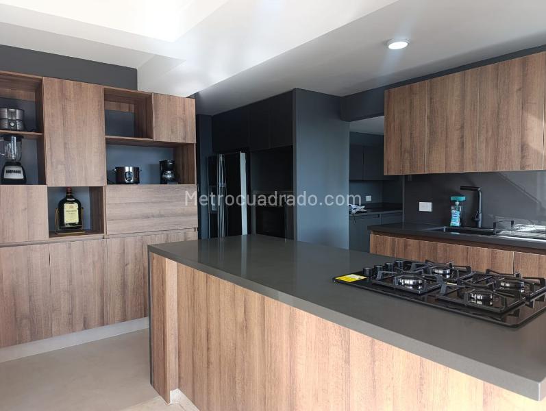 Furnished 4BR Apartment in El Poblado Gated Community - 5