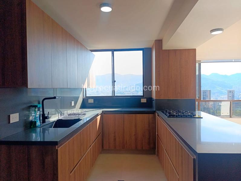 Furnished 4BR Apartment in El Poblado Gated Community - 6