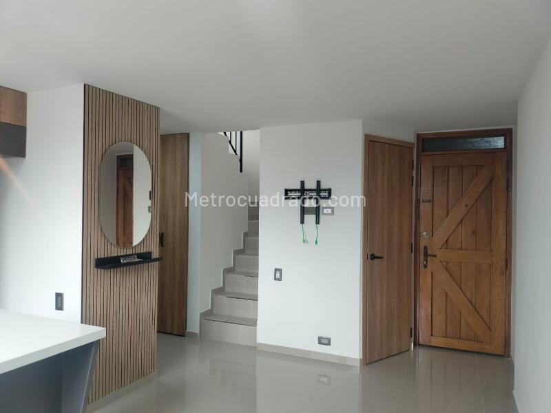 Apartamento Estudio de 1 Alcoba en El Poblado - 4