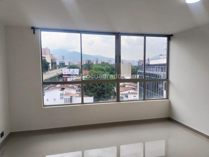 Apartamento Estudio de 1 Alcoba en El Poblado - 7