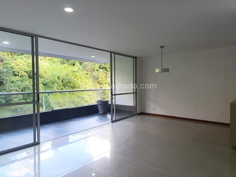 2BR Apartment in EL POBLADO EL TESORO (136 m²) - 4