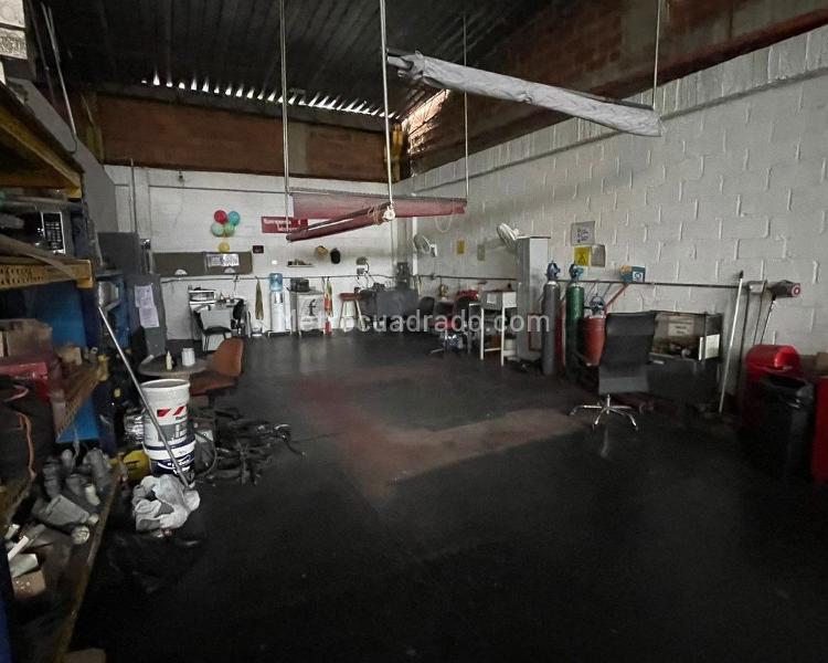 Bodega en Arriendo, Sabaneta, Sabaneta - Ansicht 2