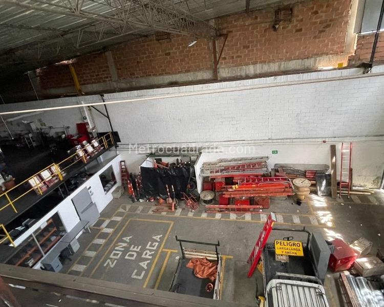 Bodega en Arriendo, Sabaneta, Sabaneta - Ansicht 3