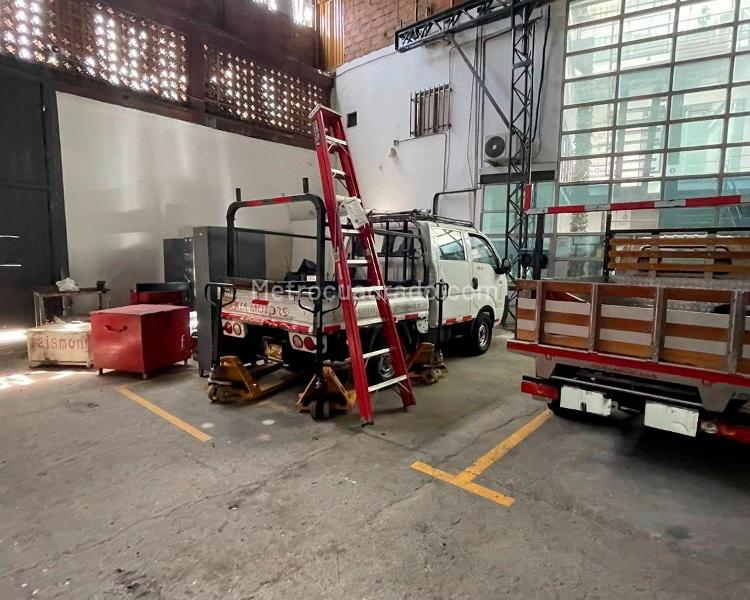 Bodega en Arriendo, Sabaneta, Sabaneta - Ansicht 6