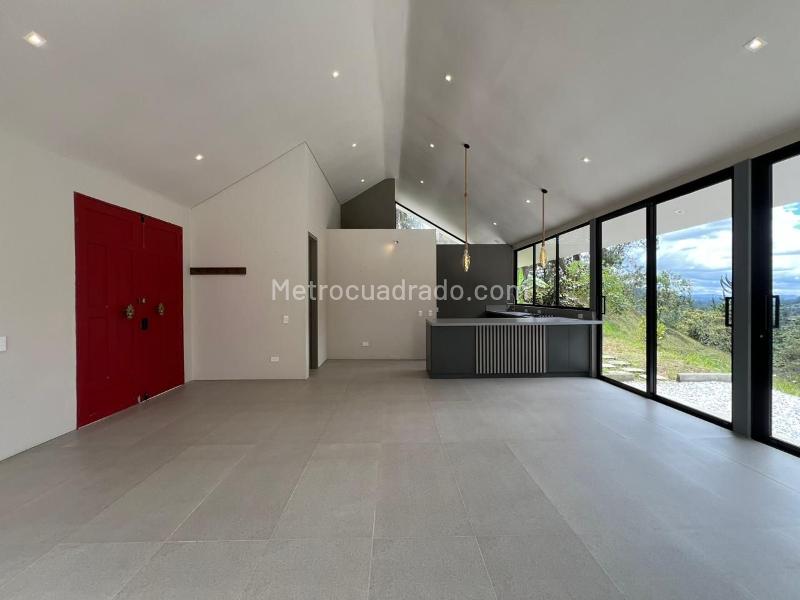 Casa en Arriendo, El Retiro, Retiro - 2