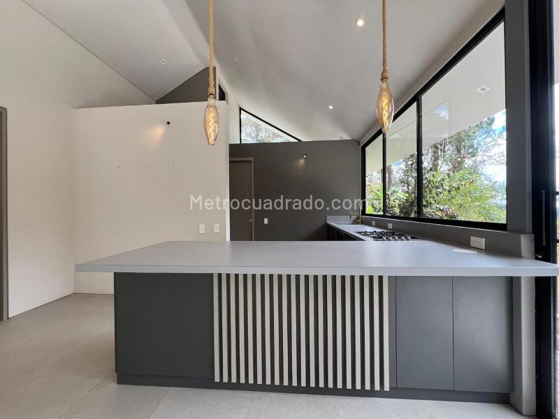 Casa en Arriendo, El Retiro, Retiro - 4