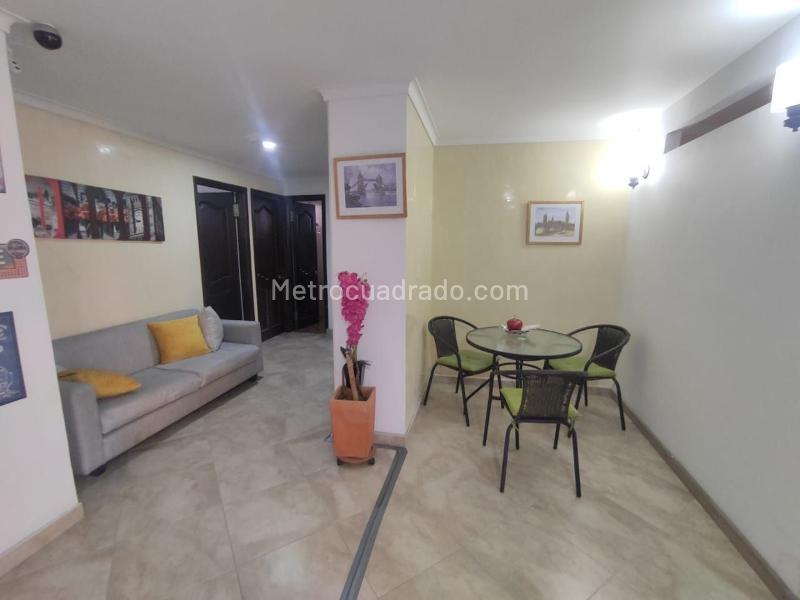 4BR Apartment in envigado (117 m²) - 4