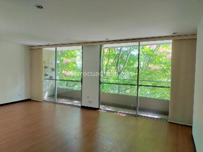 Apartamento de 1 alcoba en arriendo en El Poblado, Medellín, 57 m² · foto 2 de 10