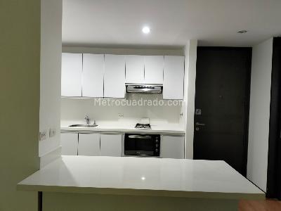 Apartamento de 1 alcoba en arriendo en El Poblado, Medellín, 57 m² · foto 5 de 10