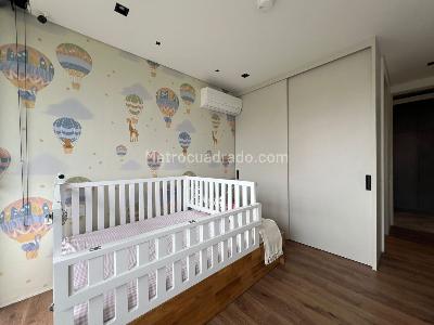 Apartamento de 3 alcobas en venta en El Poblado, Medellín, 230 m² · foto 11 de 19