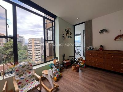Apartamento de 3 alcobas en venta en El Poblado, Medellín, 230 m² · foto 12 de 19