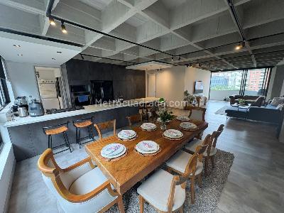 Apartamento de 3 alcobas en venta en El Poblado, Medellín, 230 m² · foto 6 de 19