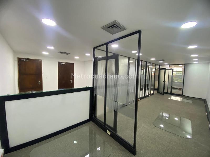 Oficina en Arriendo, EL POBLADO, Medellín - Ansicht 4