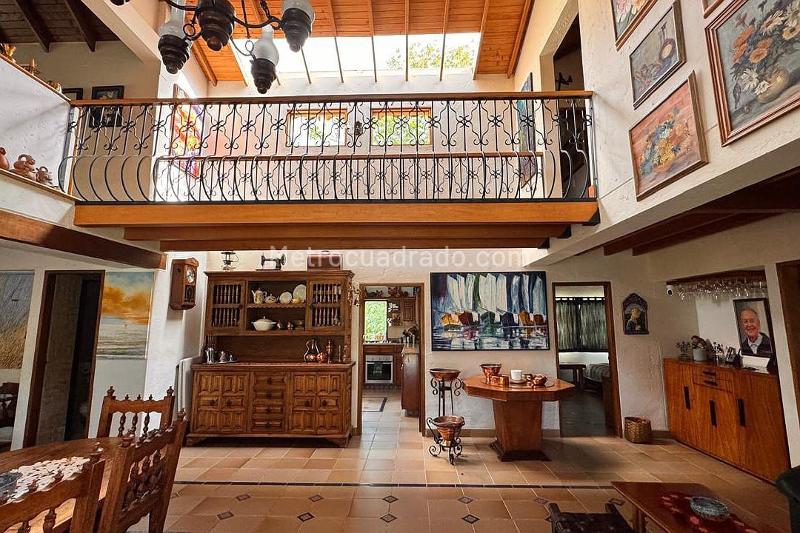 Casa en Arriendo, El Retiro, Retiro - 3