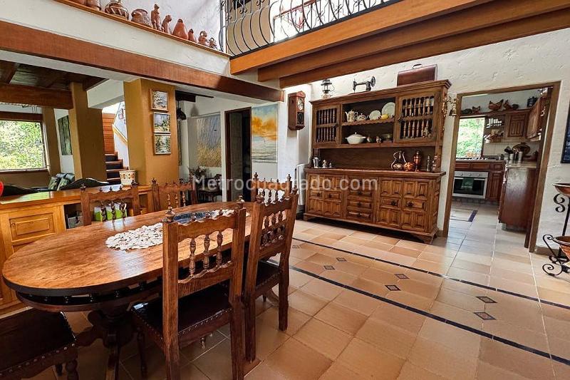 Casa en Arriendo, El Retiro, Retiro - 4