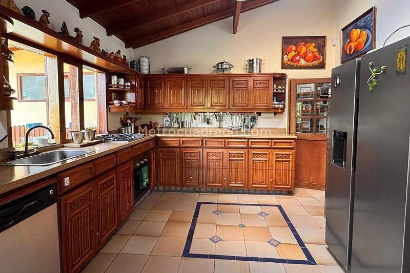 Casa en Arriendo, El Retiro, Retiro - 5