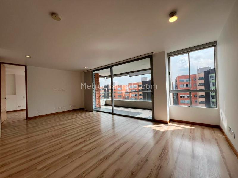 2BR Apartment in envigado (97 m²)