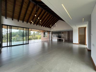 Casa de 3 alcobas en venta en Rionegro, Rionegro · foto 3 de 20