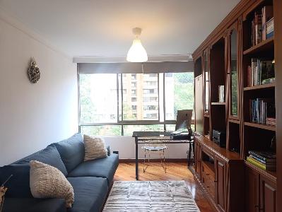 Apartamento de 3 alcobas en venta en El Tesoro, Medellín, 165 m² · foto 13 de 18