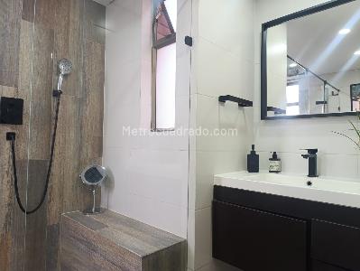 Apartamento de 3 alcobas en venta en El Tesoro, Medellín, 165 m² · foto 17 de 18