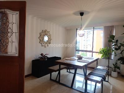 Apartamento de 3 alcobas en venta en El Tesoro, Medellín, 165 m² · foto 7 de 18