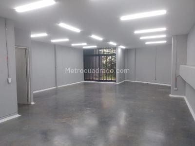 Office for rent in EL POBLADO, Medellín