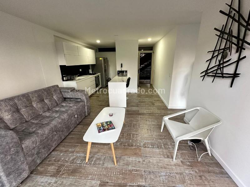 Aparatamento Amoblado de 1 Alcoba con 2 Baños en El Poblado - 2