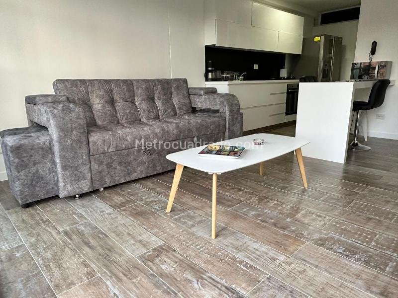 Aparatamento Amoblado de 1 Alcoba con 2 Baños en El Poblado - 3