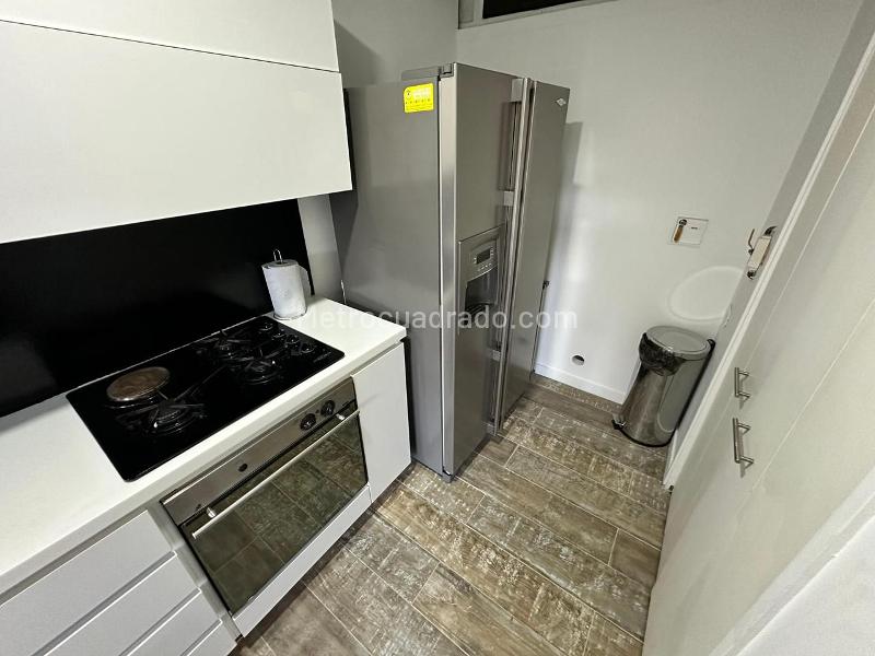 Aparatamento Amoblado de 1 Alcoba con 2 Baños en El Poblado - 6