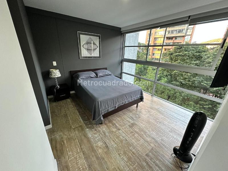 Aparatamento Amoblado de 1 Alcoba con 2 Baños en El Poblado - 9