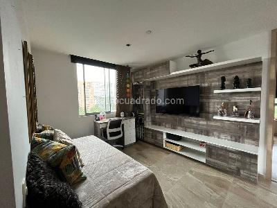 Apartamento de 3 alcobas en venta en Envigado, Envigado, 170 m² · foto 11 de 17