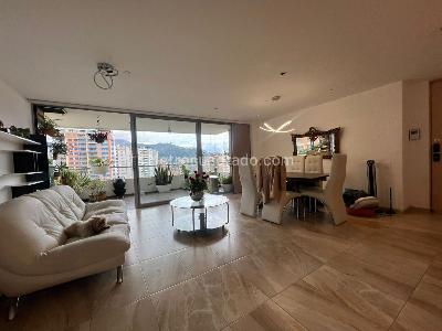 Apartamento de 3 alcobas en venta en Envigado, Envigado, 170 m² · foto 2 de 17