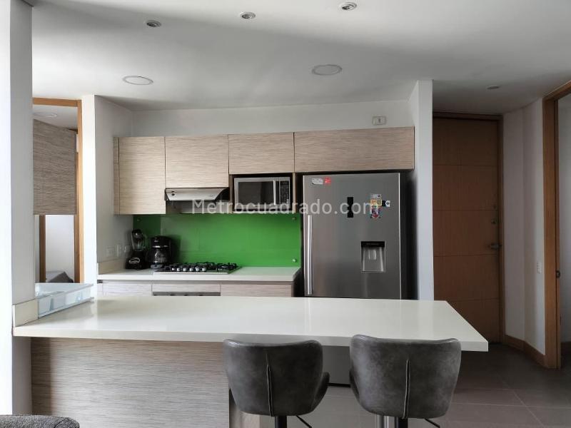 Furnished 2BR Apartment with 3 Baths in El Poblado - 5