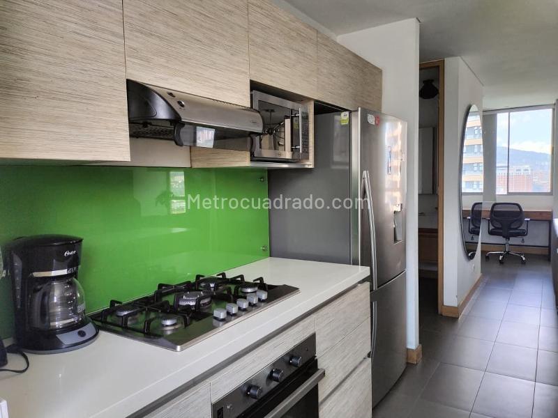 Furnished 2BR Apartment with 3 Baths in El Poblado - 6