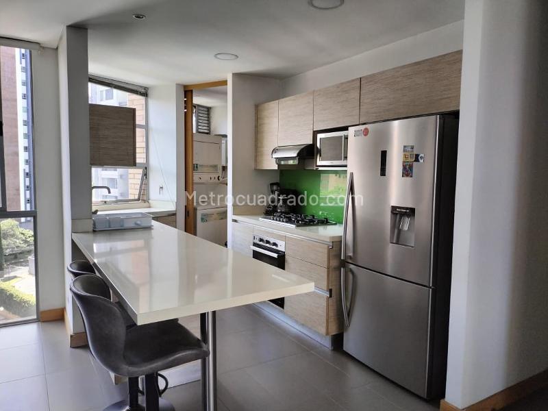 Furnished 2BR Apartment with 3 Baths in El Poblado - 7